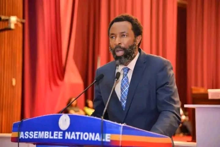 Lire la suite à propos de l’article Assemblée nationale : « Vital Kamerhe sera destitué pour incompétence », déclare Crispin Mbindule