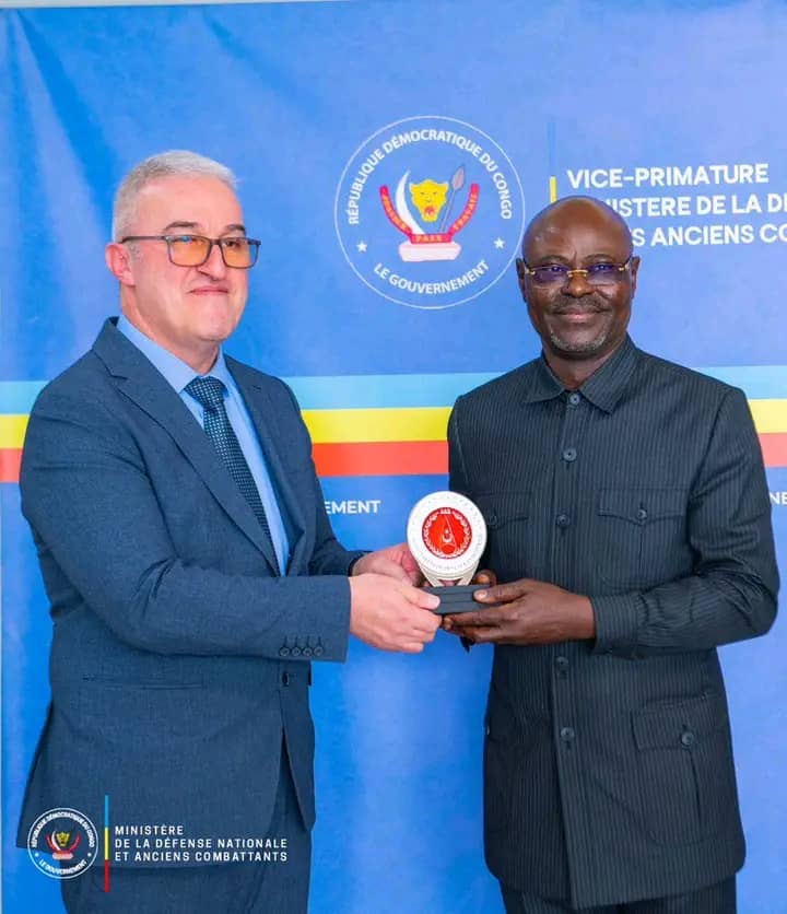Lire la suite à propos de l’article RDC-Turquie : vers une coopération militaire et industrielle renforcée