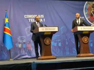 Lire la suite à propos de l’article RDC : « Nous sommes sur la bonne voie pour la reconnaissance du génocide congolais », affirme le ministre de la Justice