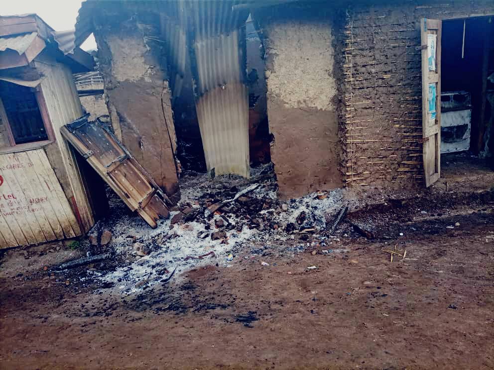 Lire la suite à propos de l’article Beni/Nouvelle incursion des ADF à Mbutaba : des pertes humaines et matérielles enregistrées