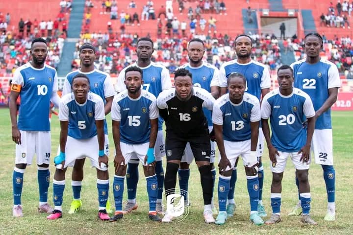 Lire la suite à propos de l’article Ligue des Champions de la CAF : les Aigles du Congo défient Rivers United ce samedi au stade des Martyrs