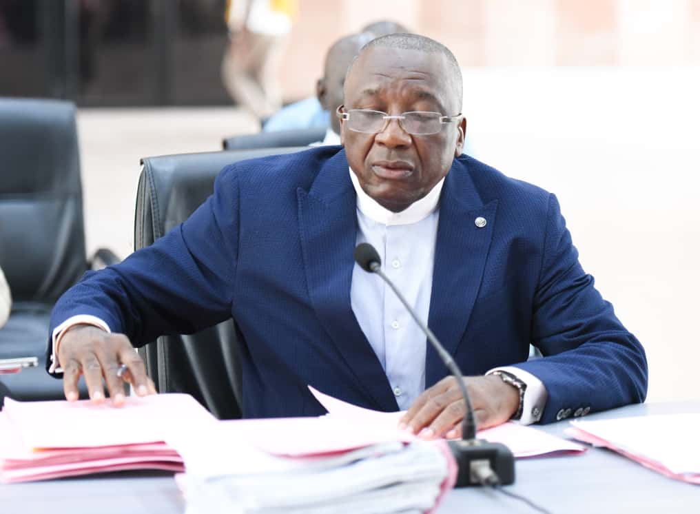 Lire la suite à propos de l’article RDC : Jacques Djoli auditionné par la commission spéciale sur les pétitions contre le bureau de l’Assemblée nationale