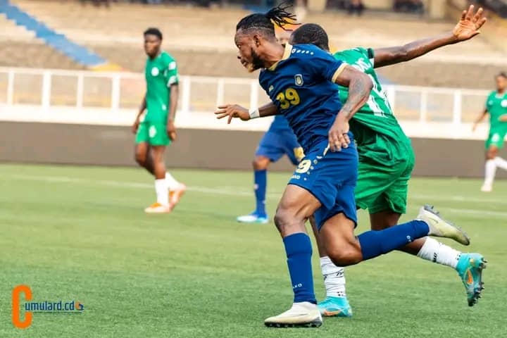 Lire la suite à propos de l’article Ligue des Champions CAF : Les Aigles du Congo et Rivers United dos à dos à Kinshasa