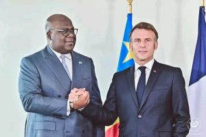 Lire la suite à propos de l’article New York : la situation sécuritaire dans l’Est de la RDC au cœur des échanges entre Macron et Tshisekedi