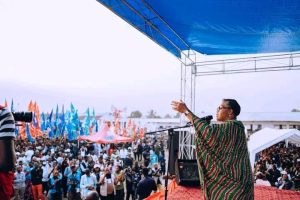 Lire la suite à propos de l’article RDC : Judith Suminwa attendue dans le Kongo Central pour le lancement de projets structurants