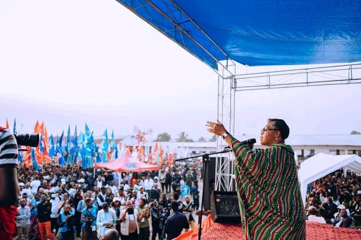Lire la suite à propos de l’article RDC : Judith Suminwa attendue dans le Kongo Central pour le lancement de projets structurants