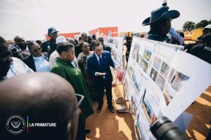 Lire la suite à propos de l’article Kongo-Central : Judith Suminwa insiste pour que le port de Banana profite d’abord aux Congolais