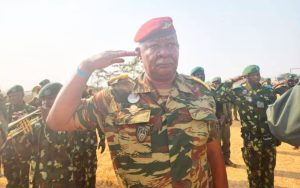 Lire la suite à propos de l’article Likasi : Le colonel Esiko Monga prend les commandes du centre militaire de Mura