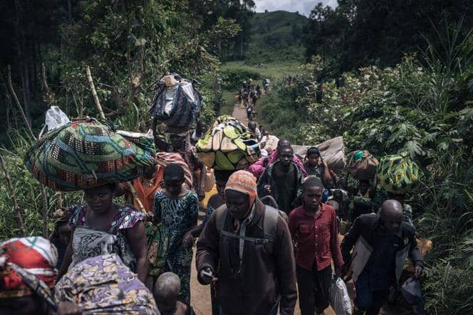 Lire la suite à propos de l’article RDC : crise humanitaire dans l’Est, le HCR signale plus de 2,4 millions de déplacés internes