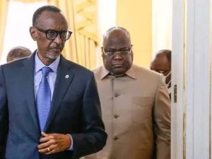 Lire la suite à propos de l’article Conflit RDC – Rwanda : Kigali accuse Kinshasa de recruter des mercenaires colombiens