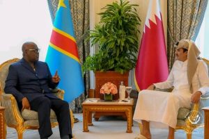 Lire la suite à propos de l’article Entre Doha et Goma : le Qatar trace les lignes d’un dialogue fragile