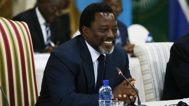 Lire la suite à propos de l’article RDC : Joseph Kabila dénonce les accusations portées contre lui devant la haute cour militaire