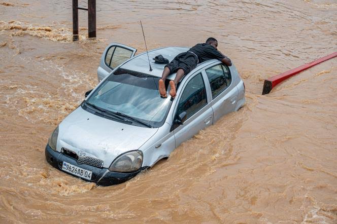 Lire la suite à propos de l’article Kinshasa : la saison des pluies accentue le risque de choléra