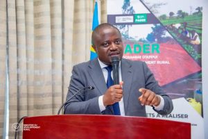 Lire la suite à propos de l’article Cacao : la RDC ambitionne la première place mondiale d’ici cinq ans, annonce Muhindo Nzangi