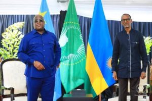 Lire la suite à propos de l’article RDC – Rwanda : un engagement ferme pour couper tout soutien aux groupes armés