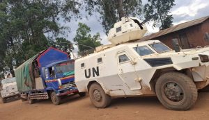 Lire la suite à propos de l’article Mahagi : un enfant écrasé par un engin de la Monusco à Chubert