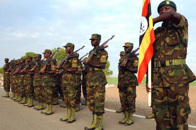 You are currently viewing Traque des ADF : l’UPDF dément les accusations de violences à Komanda–Eringeti