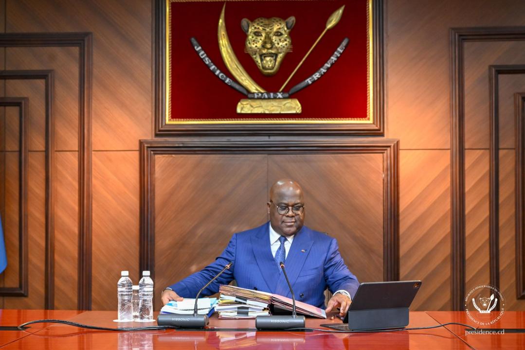 Lire la suite à propos de l’article RDC : Félix Tshisekedi exige des mesures immédiates après les naufrages meurtriers
