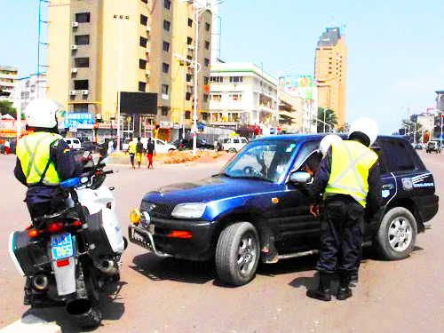 Kinshasa : lancement du contrôle technique obligatoire des véhicules dès le 29 septembre