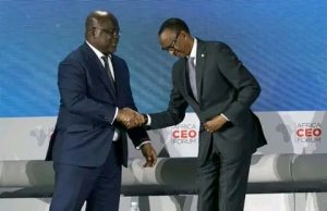 Lire la suite à propos de l’article Guerre dans l’Est : Felix Tshisekedi supplie Kagame à faire la paix