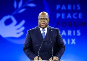 Lire la suite à propos de l’article Guerre à l’Est : Félix Tshisekedi suspend son plaidoyer pour des sanctions contre le Rwanda