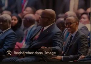Lire la suite à propos de l’article Tina Salama :  » Dès son accession, le Président a tendu la main à tous ses voisins, y compris le Rwanda » 