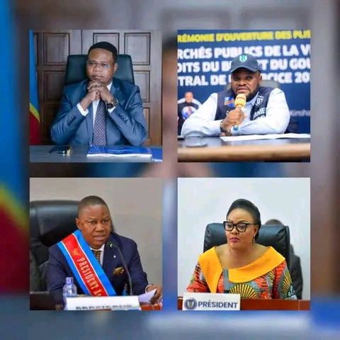 Tension politique à Kinshasa : Eberande rétablit un nouveau souffle pour les institutions provinciales