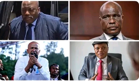 You are currently viewing Réunion à Nairobi : Katumbi, Fayulu et Sesanga brillent par leur absence