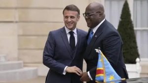 Lire la suite à propos de l’article Conférence de Paris : Tshisekedi présent, Kagame représenté, Ndayishimiye absent