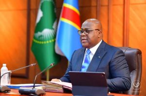 Lire la suite à propos de l’article Main tendue pour la paix : Claude Baziluka, accuse Tshisekedi de fragiliser la RDC