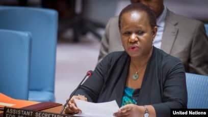 Lire la suite à propos de l’article RDC : l’ONU alerte sur l’écart croissant entre résolutions et réalités sur le terrain