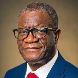 Lire la suite à propos de l’article RDC : Denis Mukwege dénonce la corruption dans les fonds de réparation des victimes de violences et de crimes de guerre