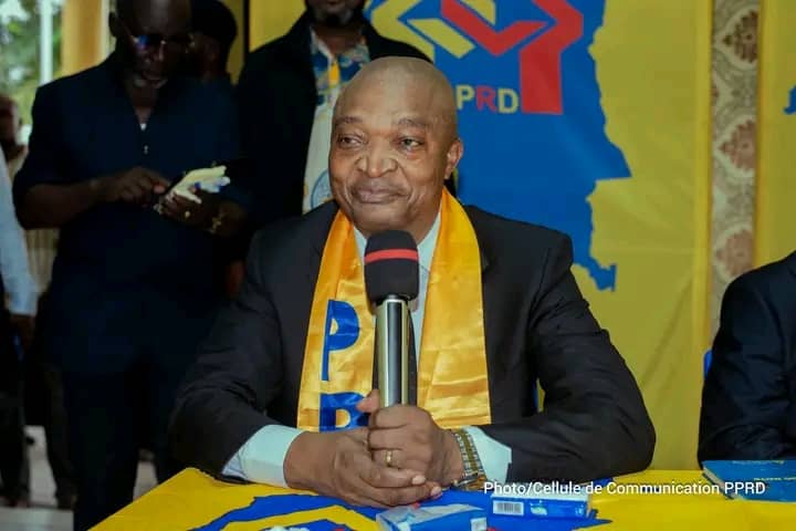 You are currently viewing RDC : le PPRD rejette la condamnation de Joseph Kabila et dénonce un « procès bidon »