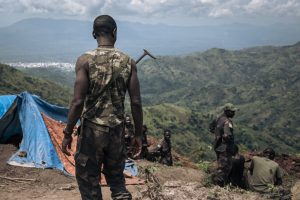Lire la suite à propos de l’article Nord-Kivu : violents affrontements entre Wazalendo et rebelles du M23 à Luke