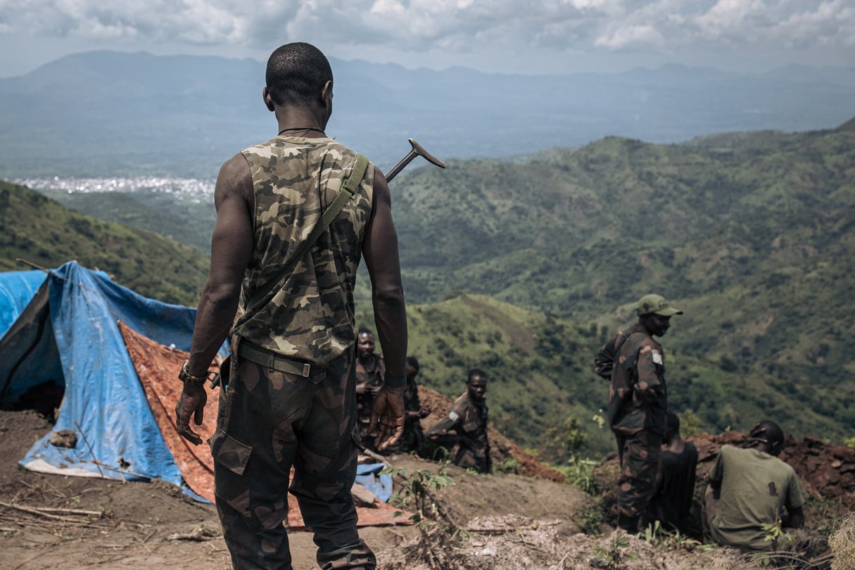 Lire la suite à propos de l’article Nord-Kivu : violents affrontements entre Wazalendo et rebelles du M23 à Luke