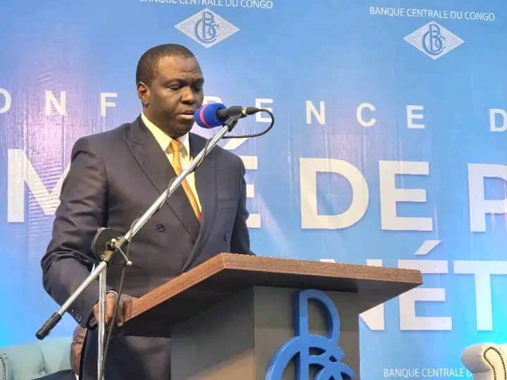 You are currently viewing RDC: la Banque centrale veut aider les congolais à emprunter plus facilement l’argent
