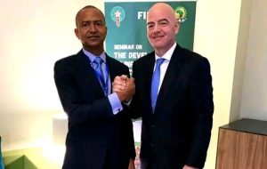 Lire la suite à propos de l’article Katumbi nommé à la FIFA : le football africain s’invite au sommet