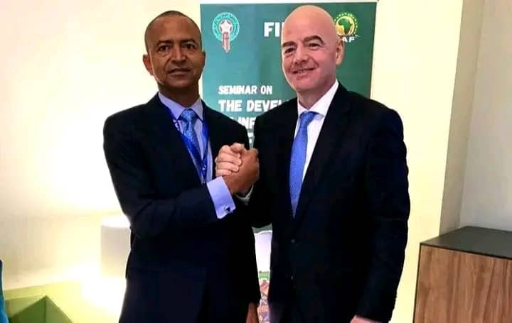 You are currently viewing Katumbi nommé à la FIFA : le football africain s’invite au sommet