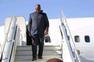 Lire la suite à propos de l’article Coopération : Félix Tshisekedi à Bruxelles pour le Global Gateway Forum 2025