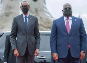 Lire la suite à propos de l’article À Bruxelles, Paul Kagame pique Félix Tshisekedi : “Pour certains, partenariat veut dire donner des instructions et faire des conneries”