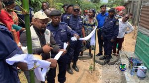 Lire la suite à propos de l’article Selembao : un nouveau poste de police inauguré à la cité Cam Ping pour renforcer la sécurité