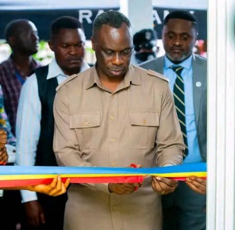 Kasaï Oriental : l’Agence Congolaise de l’Environnement inaugure un bureau provincial à Mbuji-Mayi 