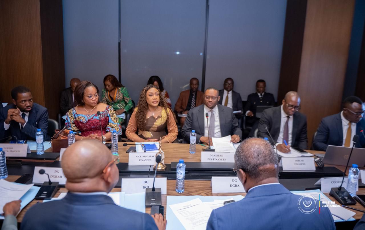 RDC : les régies financières ont mobilisées 3 336,6 milliards CDF au mois de septembre