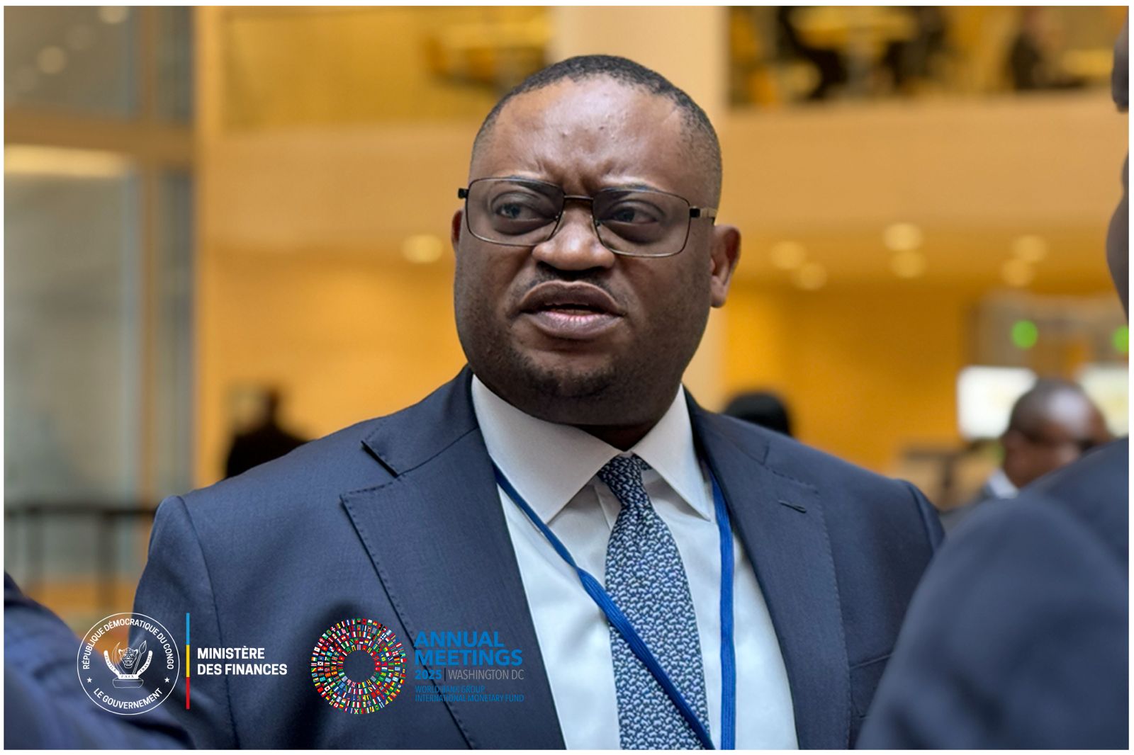 You are currently viewing À Washington, la RDC veut consolider sa crédibilité économique