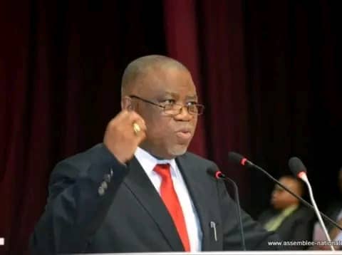 Lire la suite à propos de l’article Jean-Baudouin Mayo vise la présidence de l’Assemblée nationale