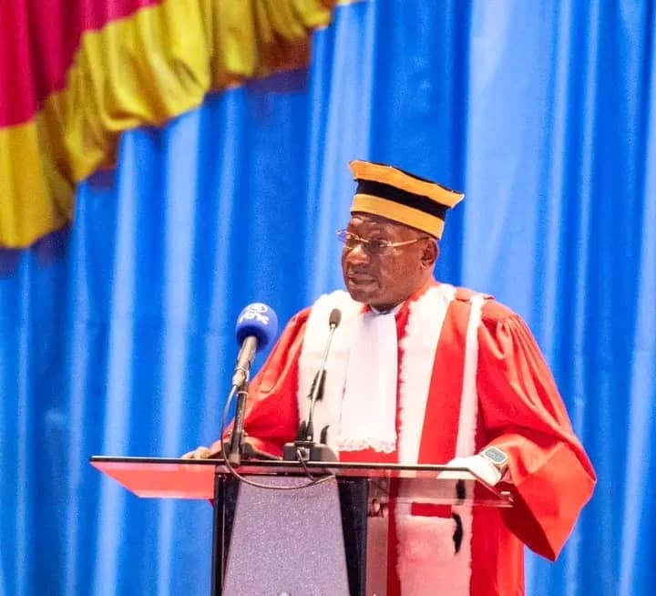 You are currently viewing Rentrée judiciaire en RDC : Firmin Mvonde appelle à combler le vide juridique sur l’enrichissement illicite