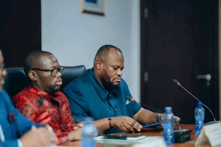 You are currently viewing Kinshasa : Réaménagement au Cabinet du Gouverneur Daniel Bumba Lubaki