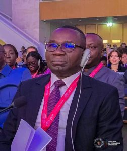 Lire la suite à propos de l’article Genève : la RDC exige un commerce mondial plus juste et un soutien accru aux pays vulnérables