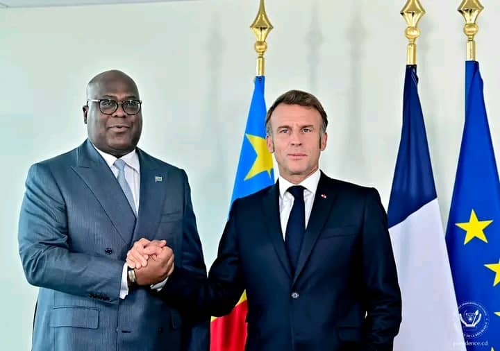 Paris se mobilise pour la paix dans la région des Grands Lacs