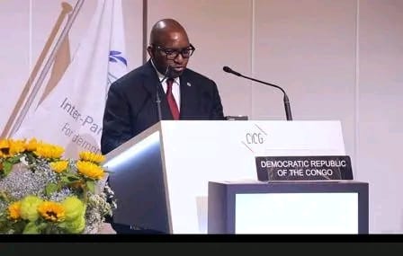 Genève : Sama Lukonde appelle à une mobilisation face à la crise humanitaire en RDC